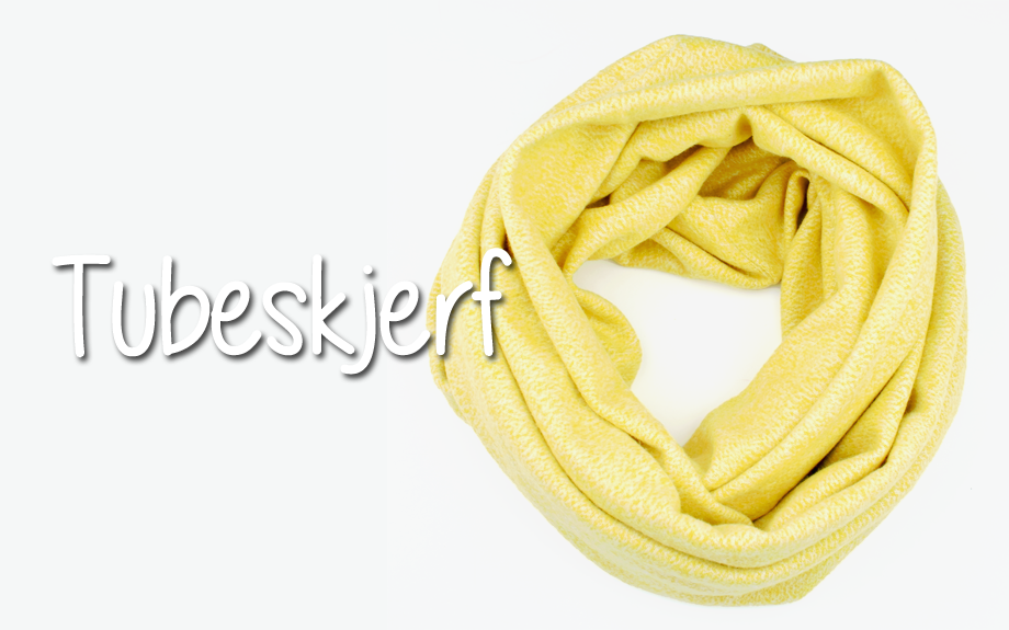 Tubeskjerf