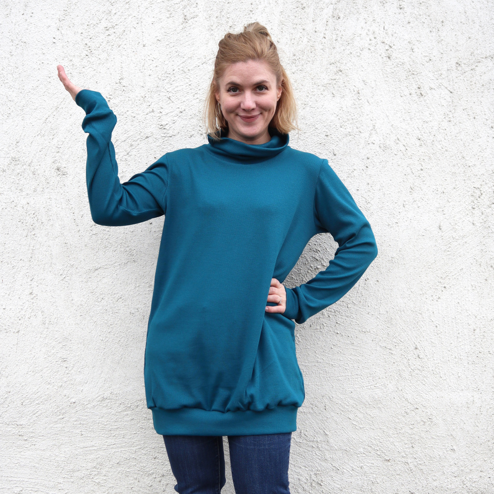 Hilda hoodie sales
