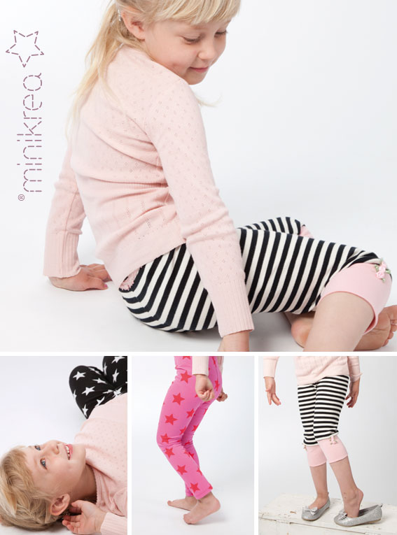 Legging Bio à Volants Kite Pour Fille 2-3 Ans - Coloré Et Confortable