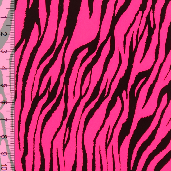 WALSER Protettore Per Cintura Auto Per Bambini A Partire Da 5 Anni, Zebra Rosa
